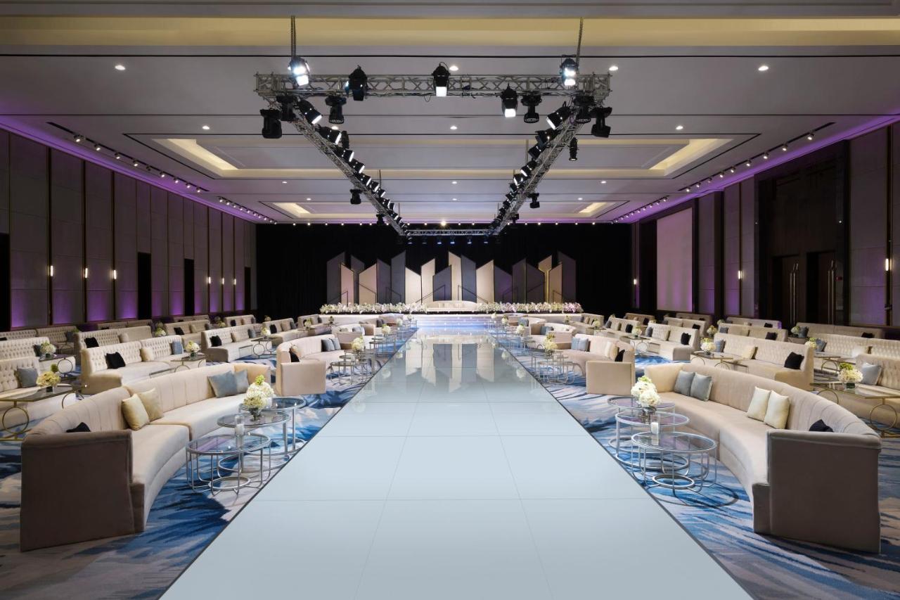 그랜드 하얏트 알크호바르 호텔 앤 레지던스 외부 사진 The Grand Ballroom