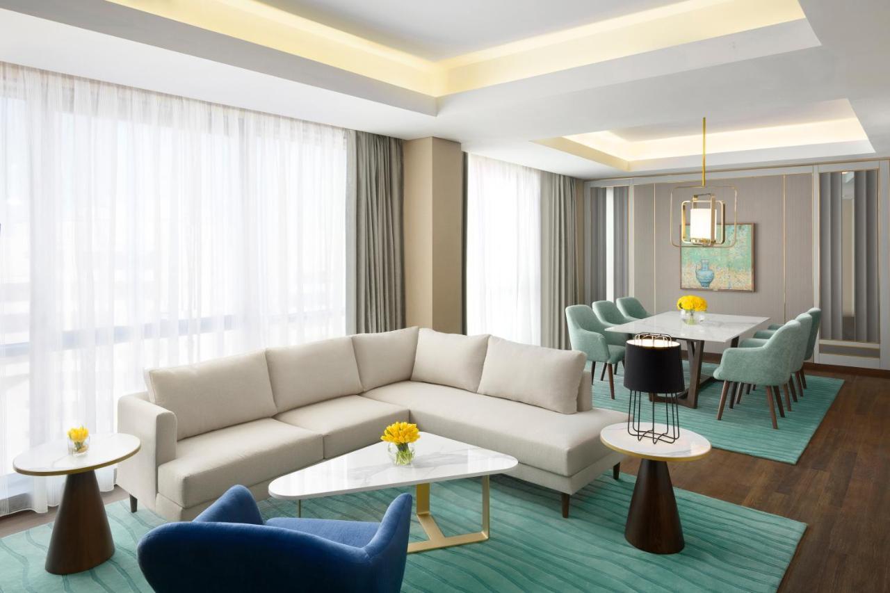 그랜드 하얏트 알크호바르 호텔 앤 레지던스 외부 사진 A suite at the hotel