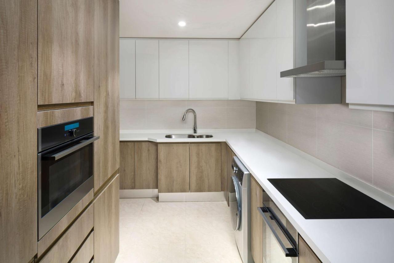 그랜드 하얏트 알크호바르 호텔 앤 레지던스 외부 사진 A modern kitchen