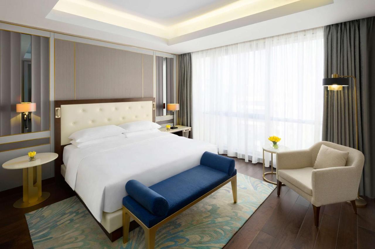 그랜드 하얏트 알크호바르 호텔 앤 레지던스 외부 사진 Deluxe Room