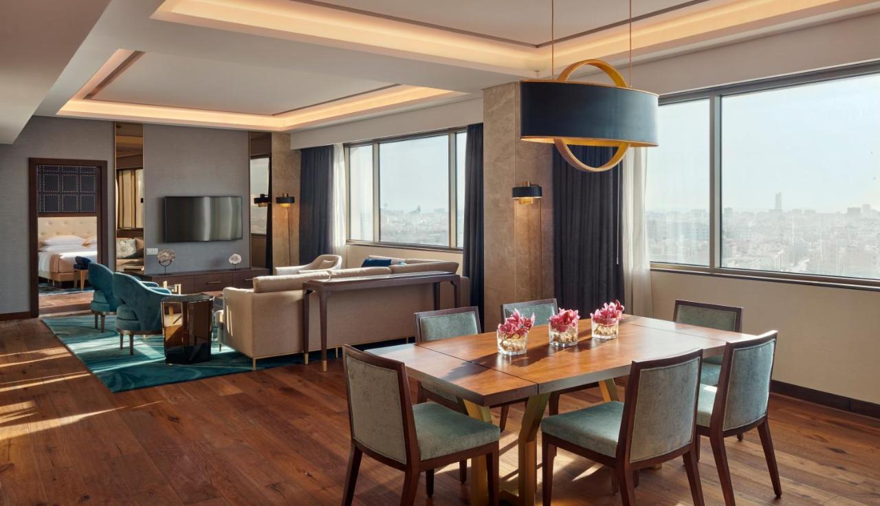 그랜드 하얏트 알크호바르 호텔 앤 레지던스 외부 사진 A suite at the hotel