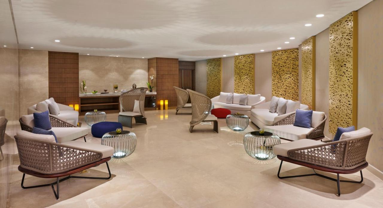 그랜드 하얏트 알크호바르 호텔 앤 레지던스 외부 사진 The spa at the Taj Mahal Palace, Mumbai