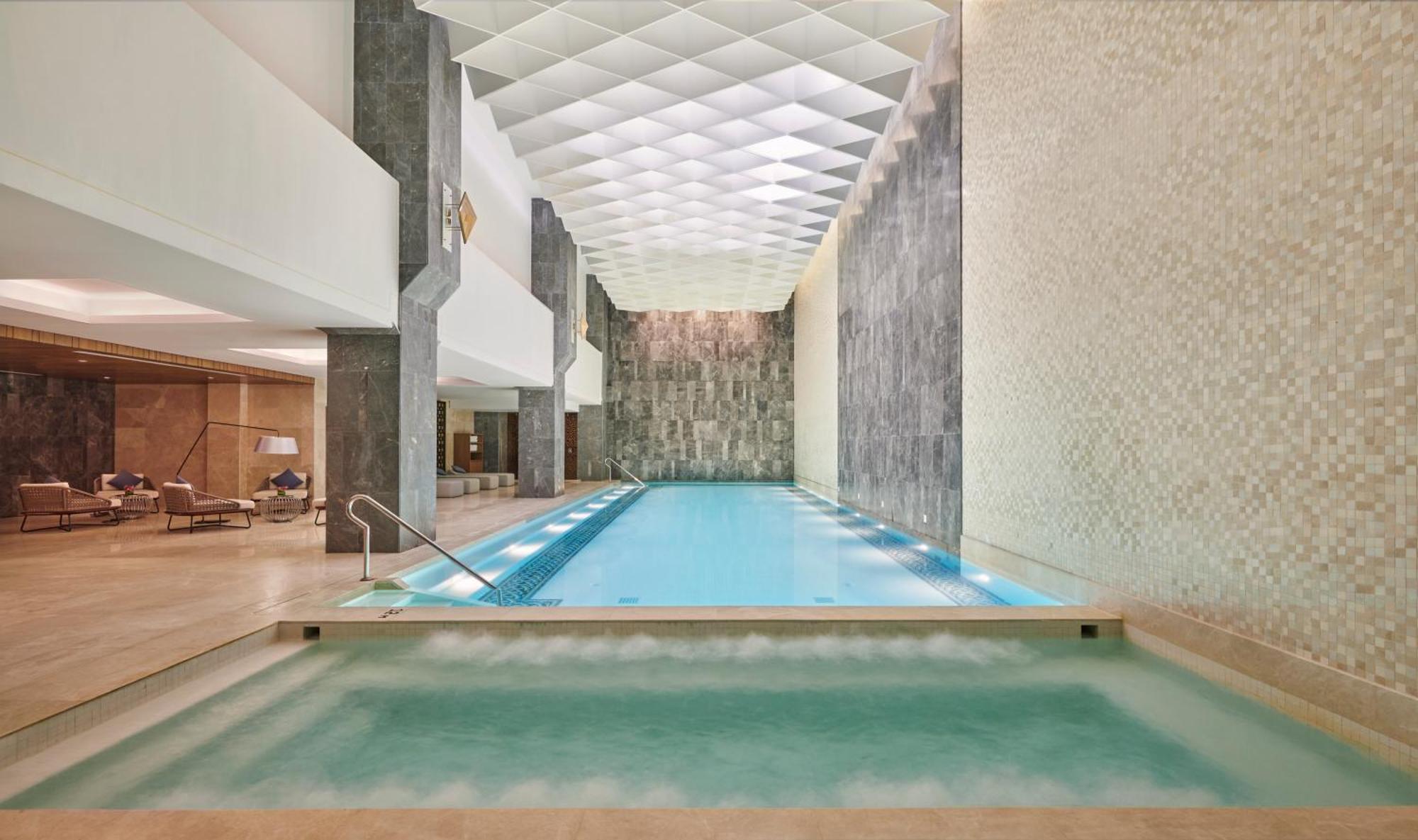 그랜드 하얏트 알크호바르 호텔 앤 레지던스 외부 사진 The Spa at The Westin